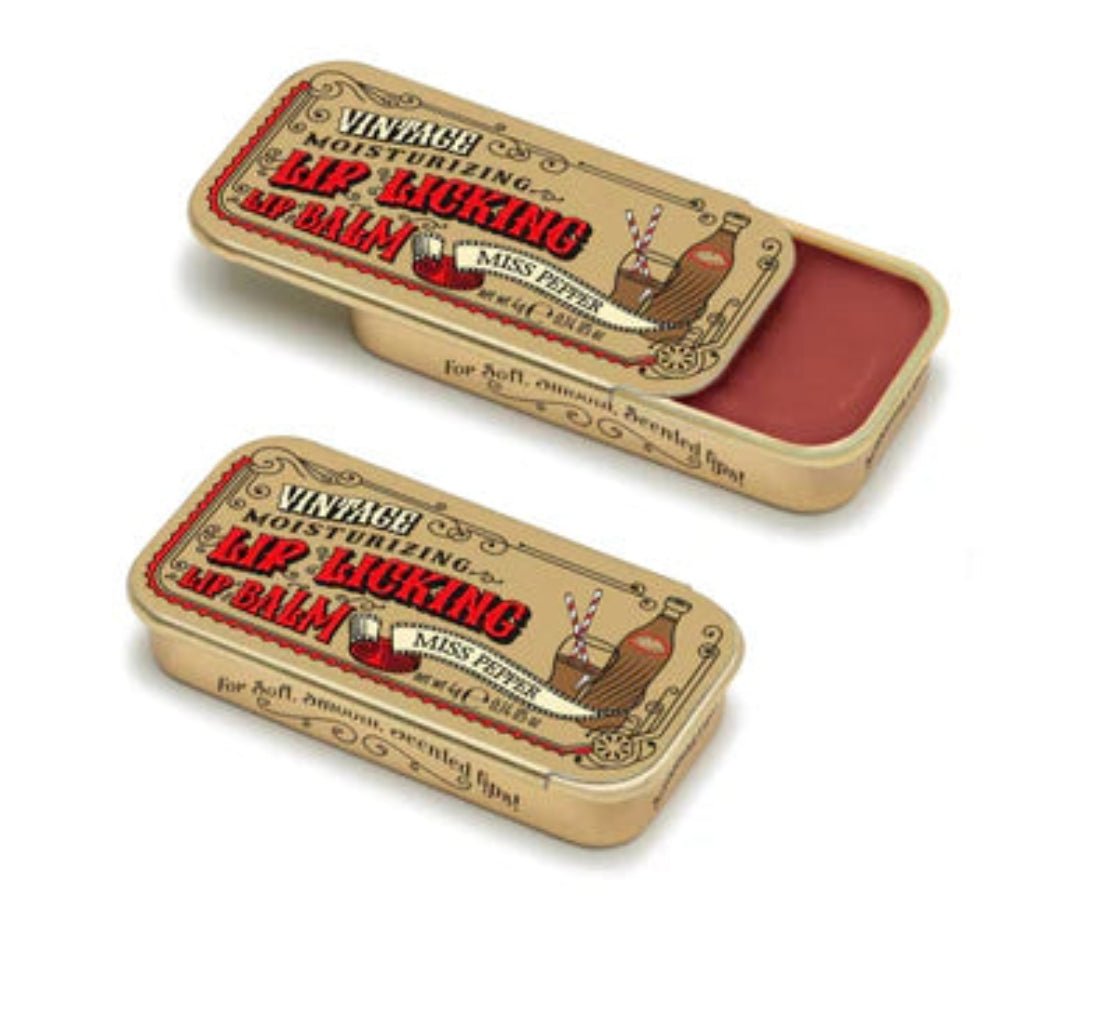 Tinte Vintage Slider Tin Flavored Lip Balm-pumpkin | HONEYPIEKIDS | We Ship Fast