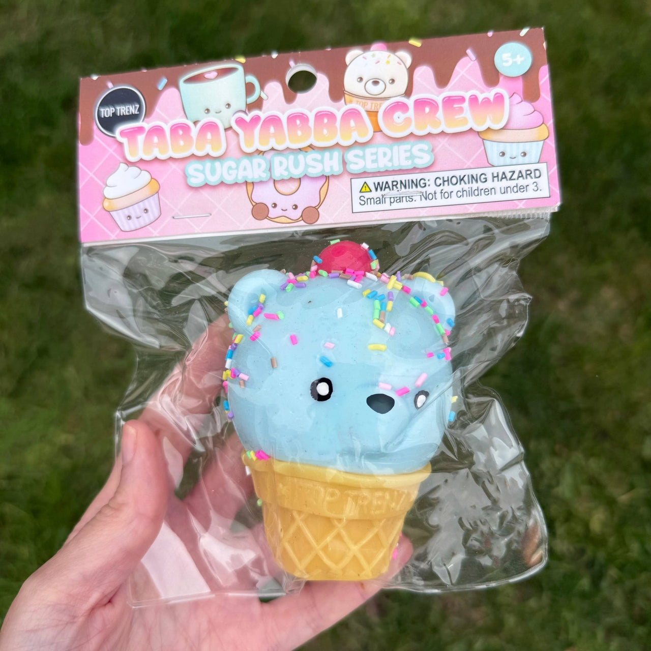 Top Trenz Inc - Taba Yabba Crew - Sugar Rush Series