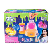 Toysmith Doctor Squish Squishy Maker Station - Glow-It Edition | HONEYPIEKIDS 