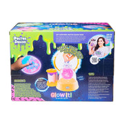 Toysmith Doctor Squish Squishy Maker Station - Glow-It Edition | HONEYPIEKIDS 