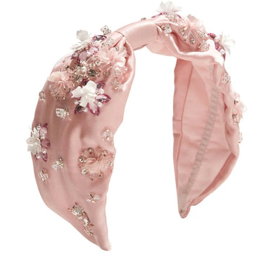 Tutu Du Monde Antoinette Headband in Heavenly pink | HONEYPIEKIDS