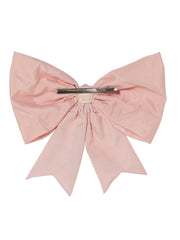 Tutu Du Monde Ares Hairclip - Pink Satin | HONEYPIEKIDS 