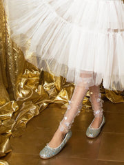 Tutu Du Monde Aurora Veil Leggings | HONEYPIEKIDS 