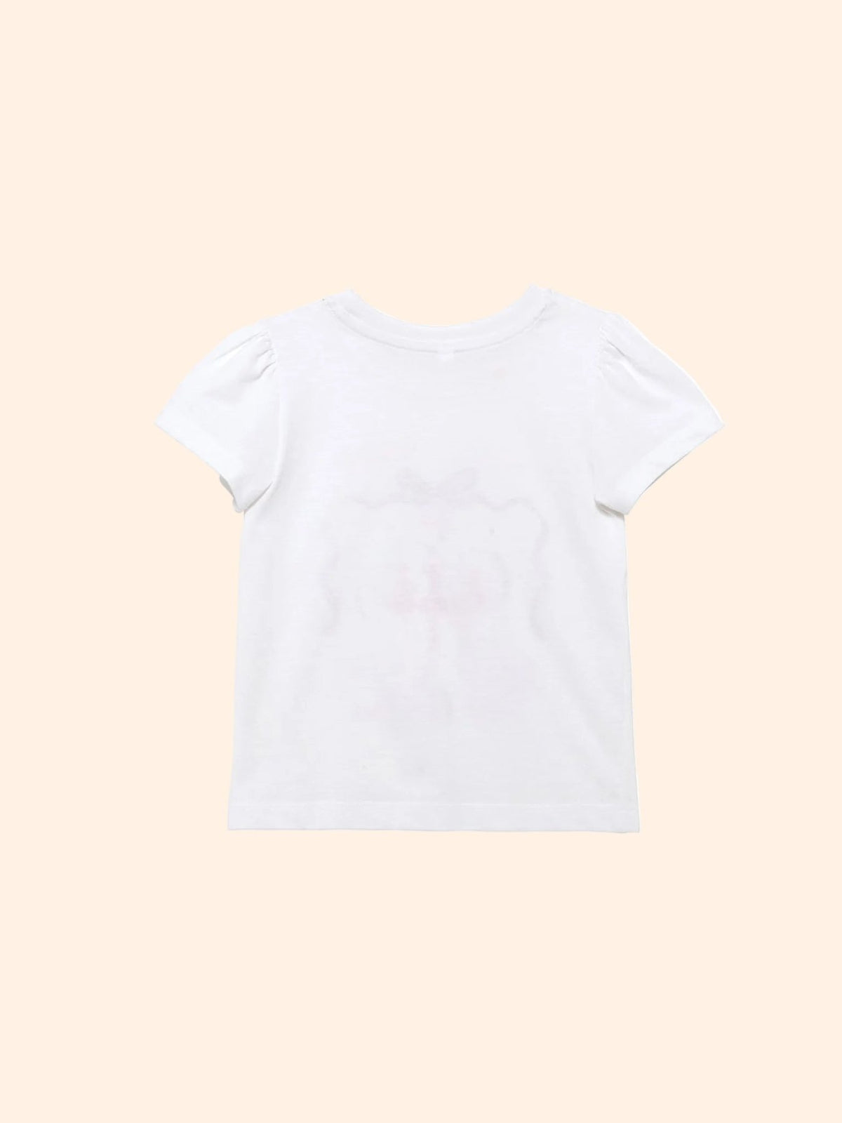 Tutu Du Monde Barbie Always On Pointe T-Shirt - Milk | HONEYPIEKIDS