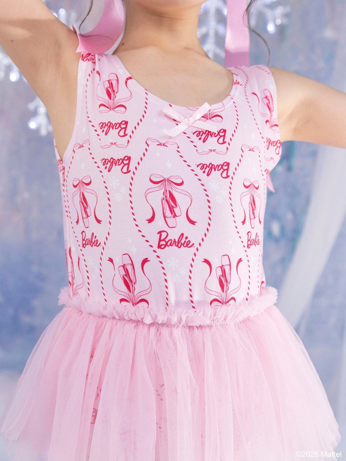 Tutu Du Monde Barbie Ballet Bliss Tutu Leotard - Candy Floss Mix | HONEYPIEKIDS