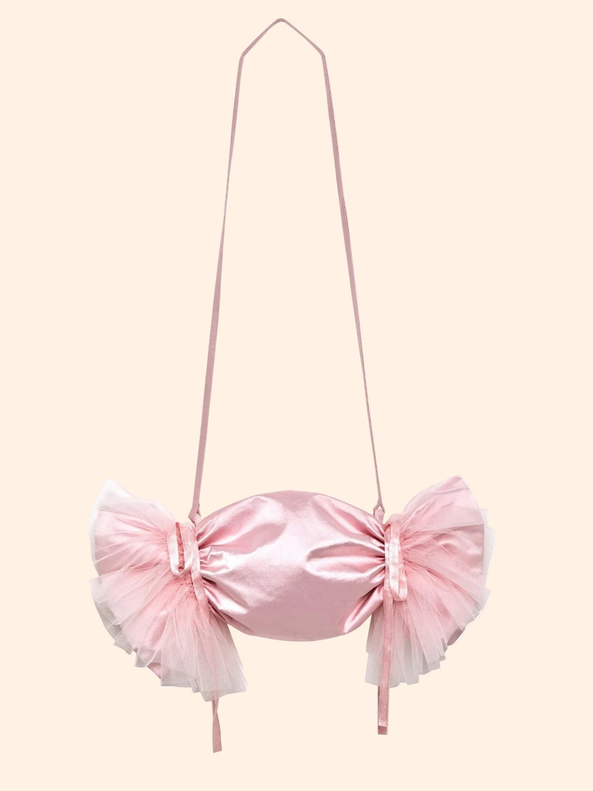 Tutu Du Monde Barbie Candyfloss Bag - Satin Bow | HONEYPIEKIDS