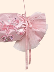 Tutu Du Monde Barbie Candyfloss Bag - Satin Bow | HONEYPIEKIDS