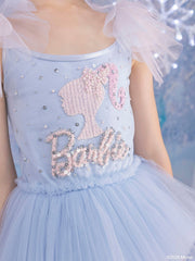 Tutu Du Monde Barbie Ciel Tutu Dress - Ballet Blue Mix | HONEYPIEKIDS