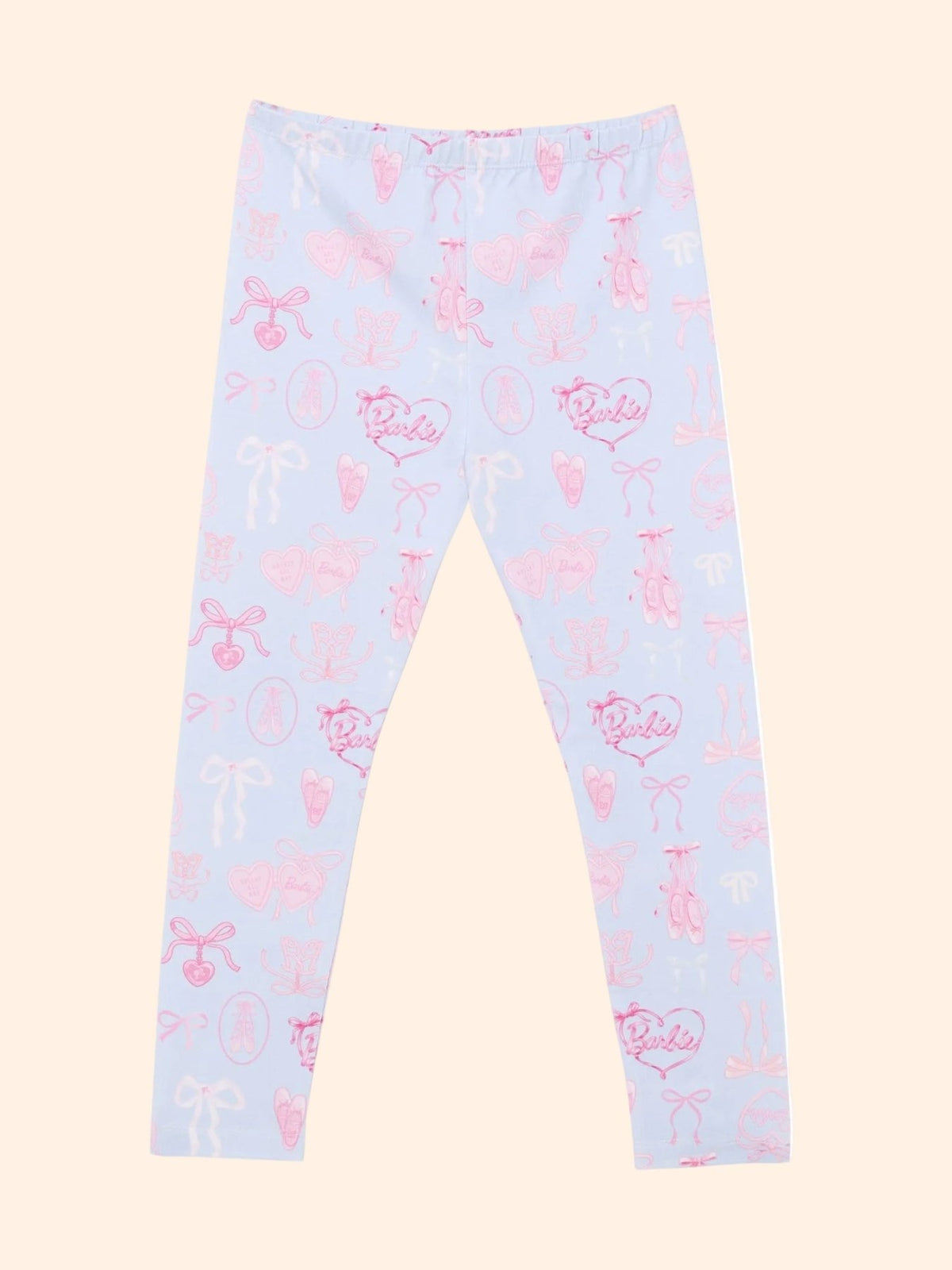 Tutu Du Monde Barbie Dollhouse Dreams Leggings - Ballet Blue | HONEYPIEKIDS