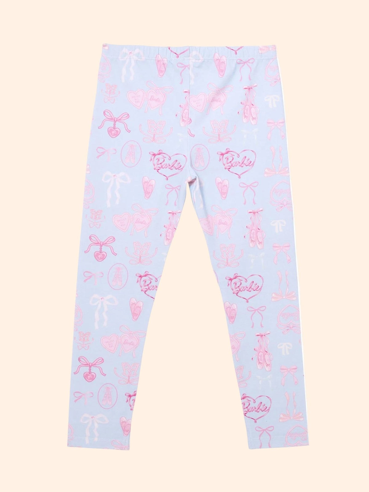 Tutu Du Monde Barbie Dollhouse Dreams Leggings - Ballet Blue | HONEYPIEKIDS