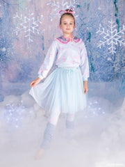 Tutu Du Monde Barbie Dollhouse Dreams Leggings - Ballet Blue | HONEYPIEKIDS