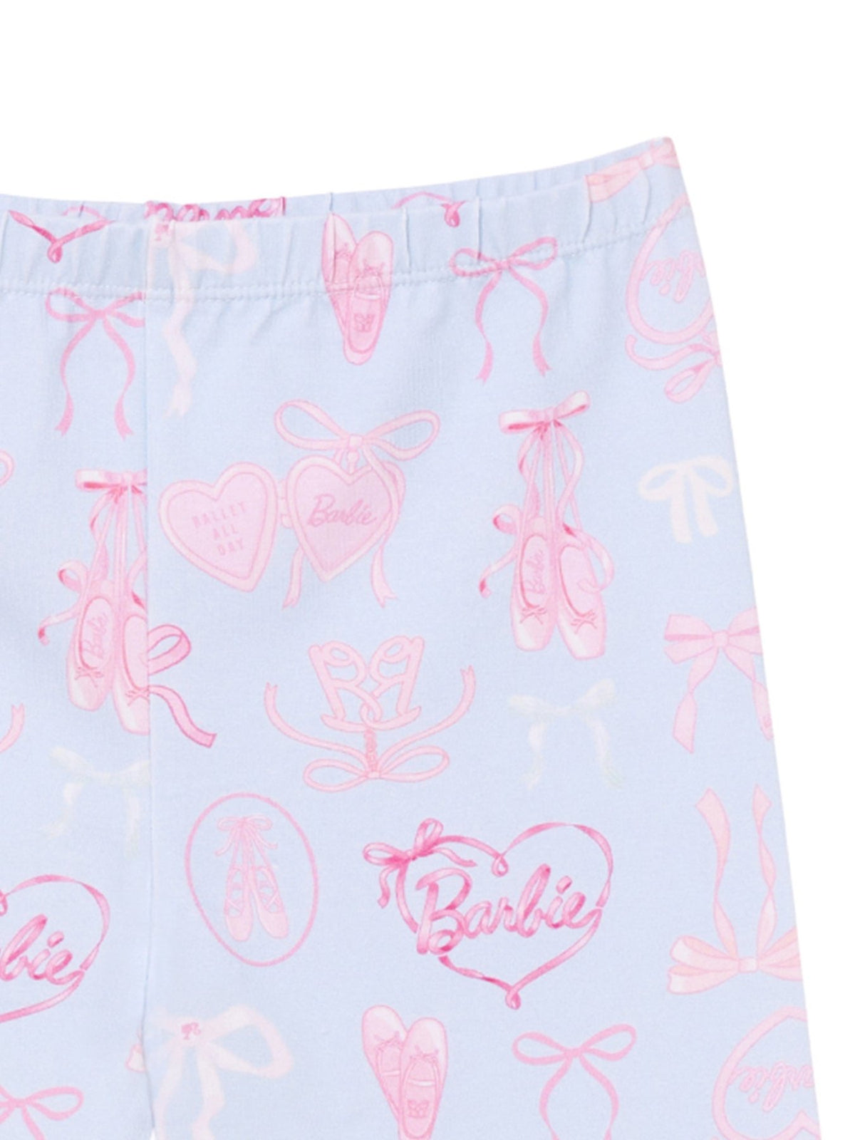 Tutu Du Monde Barbie Dollhouse Dreams Leggings - Ballet Blue | HONEYPIEKIDS