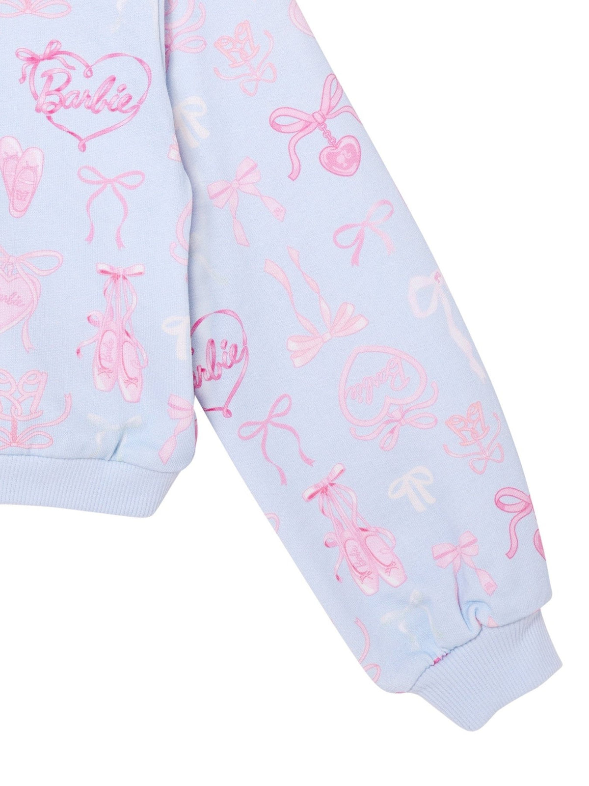 Tutu Du Monde Barbie Dollhouse Dreams Sweatshirt - Ballet Blue | HONEYPIEKIDS