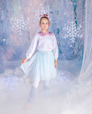 Tutu Du Monde Barbie Dollhouse Dreams Sweatshirt - Ballet Blue | HONEYPIEKIDS