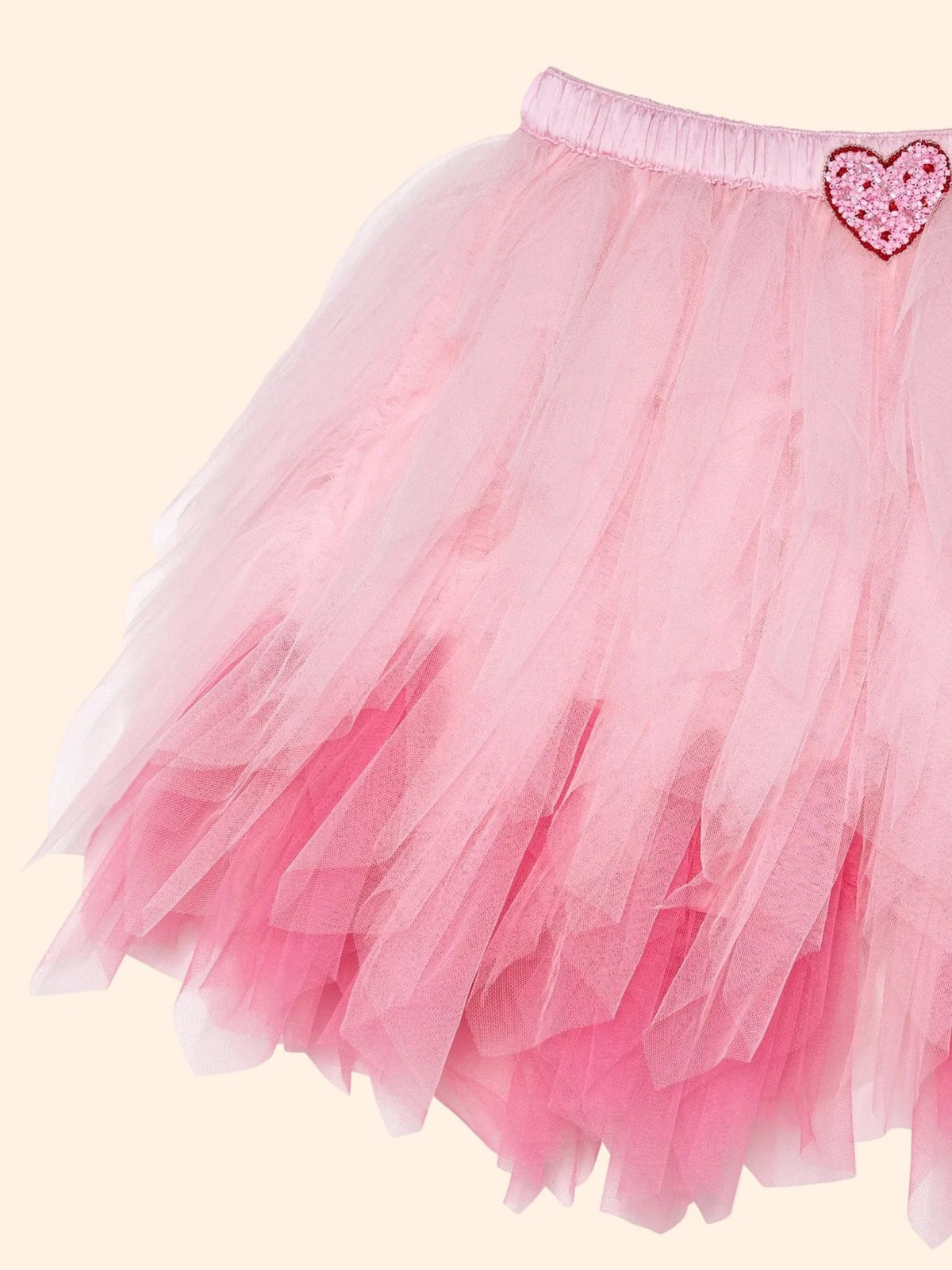 Tutu Du Monde Barbie Dream Suite Shorts - Candy Floss Mix | HONEYPIEKIDS