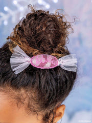Tutu Du Monde Barbie Sugar Bow Hairclip - Pink Mix | HONEYPIEKIDS