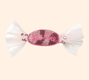Tutu Du Monde Barbie Sugar Bow Hairclip - Pink Mix | HONEYPIEKIDS