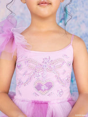 Tutu Du Monde Barbie Twinkleberry Tutu Dress - Orchid Bouquet Mix | HONEYPIEKIDS