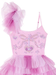 Tutu Du Monde Barbie Twinkleberry Tutu Dress - Orchid Bouquet Mix | HONEYPIEKIDS