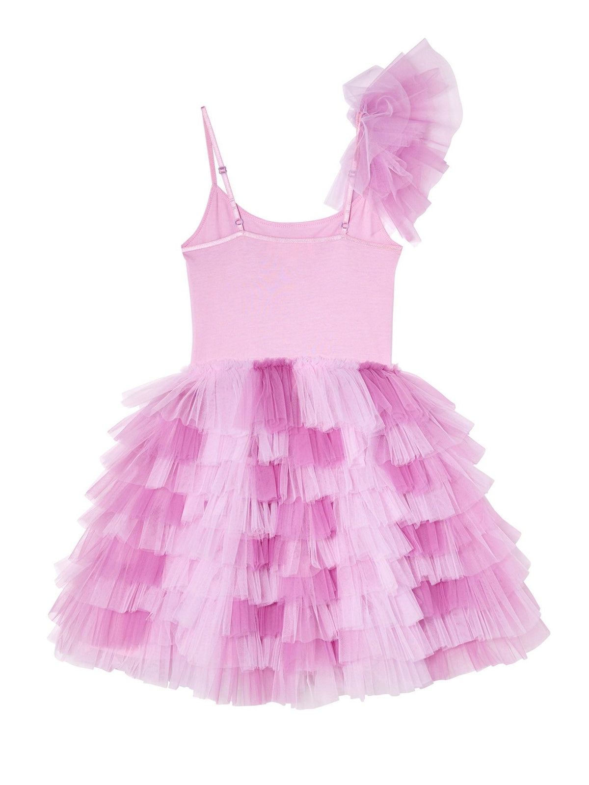 Tutu Du Monde Barbie Twinkleberry Tutu Dress - Orchid Bouquet Mix | HONEYPIEKIDS