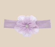 Tutu Du Monde Bebe Daisy Dream Headband in Orchard Bloom | HONEYPIEKIDS 