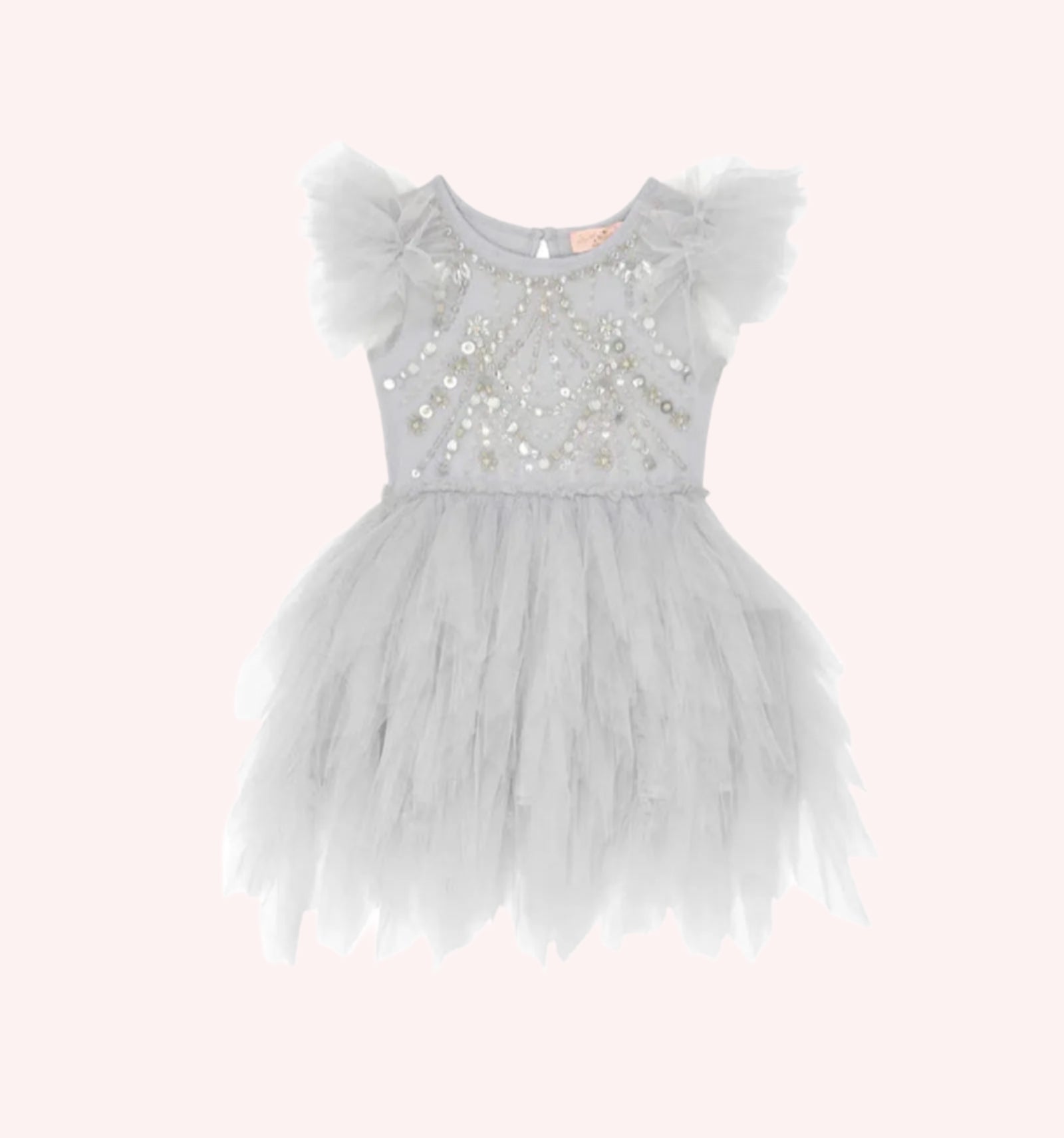 Tutu Du Monde Bebe Hall of Mirrors Tutu Dress | HONEYPIEKIDS 