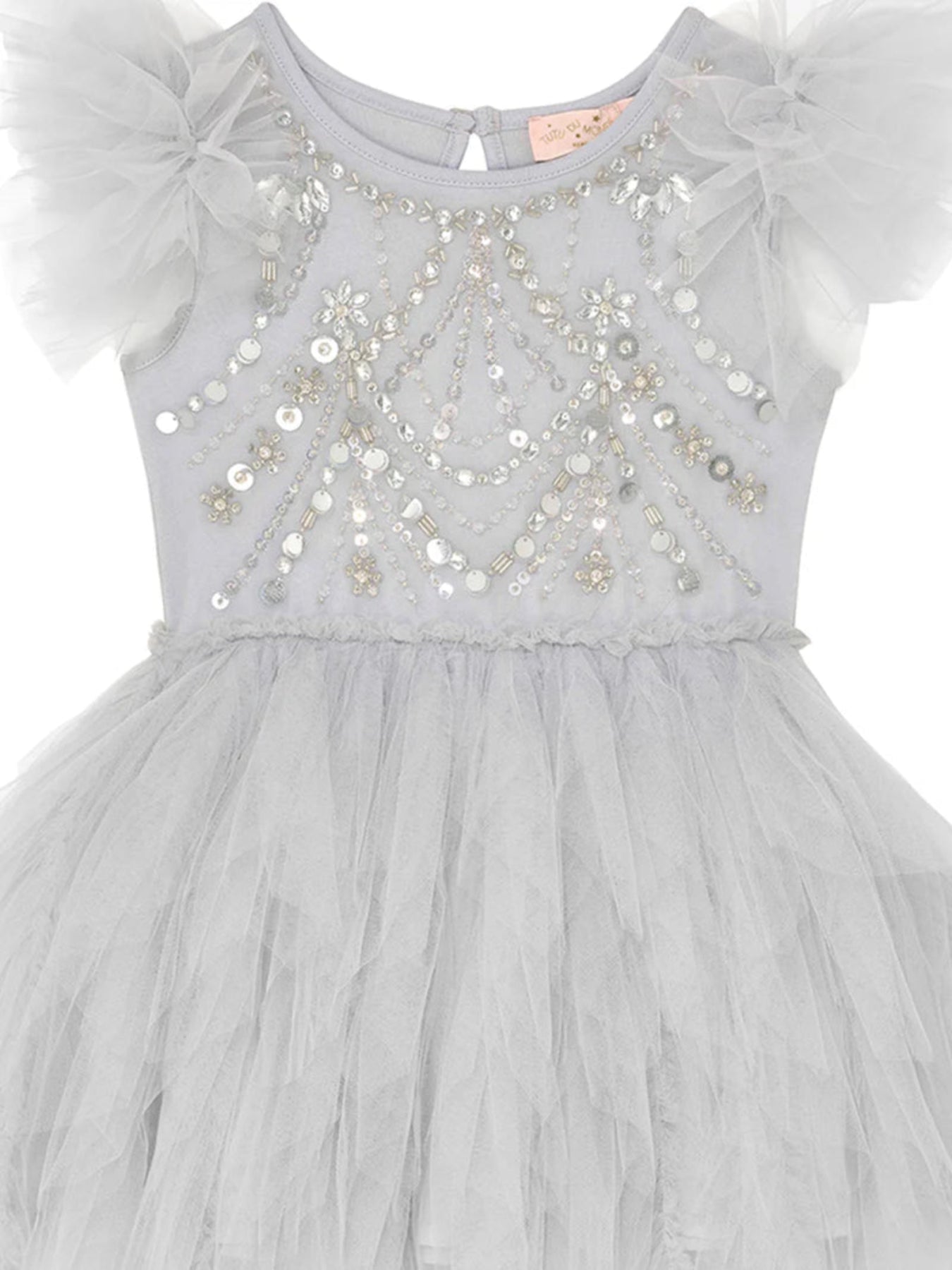 Tutu Du Monde Bebe Hall of Mirrors Tutu Dress | HONEYPIEKIDS 