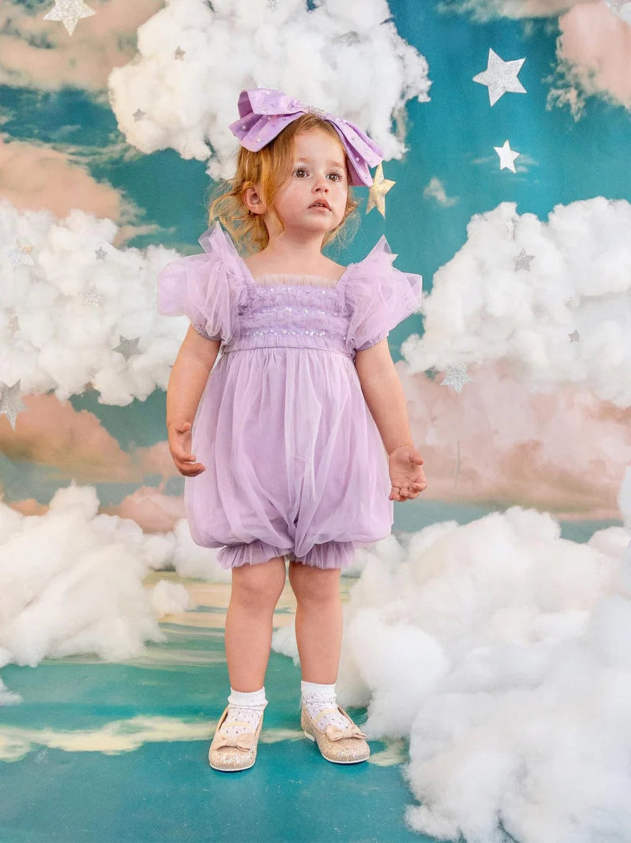 Tutu Du Monde Bebe Holiday Dauphine Infant Onesie | HONEYPIEKIDS 