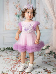 Tutu Du Monde Bebe Pretty Papillon Tutu Dress | HONEYPIEKIDS 
