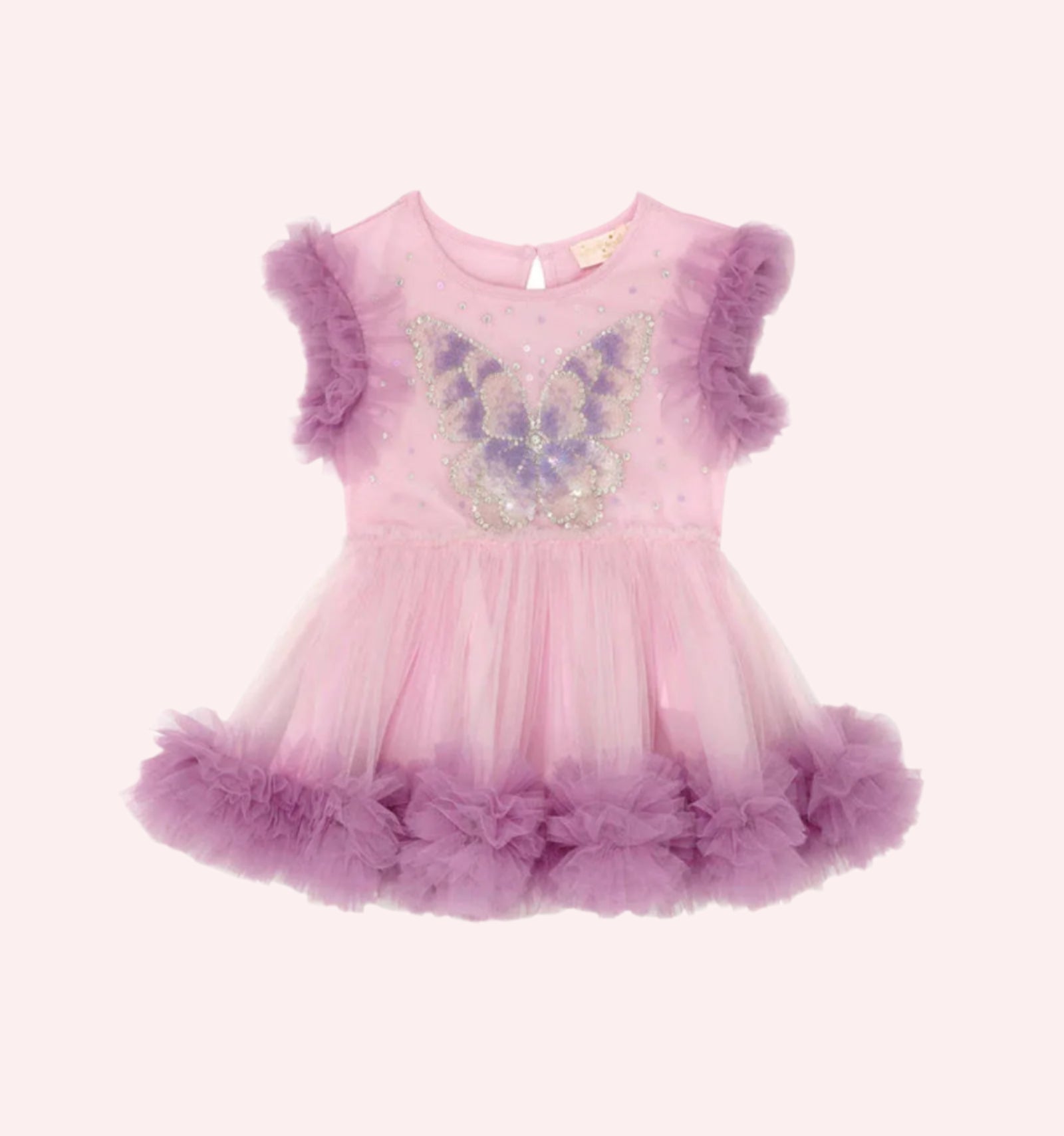 Tutu Du Monde Bebe Pretty Papillon Tutu Dress | HONEYPIEKIDS 