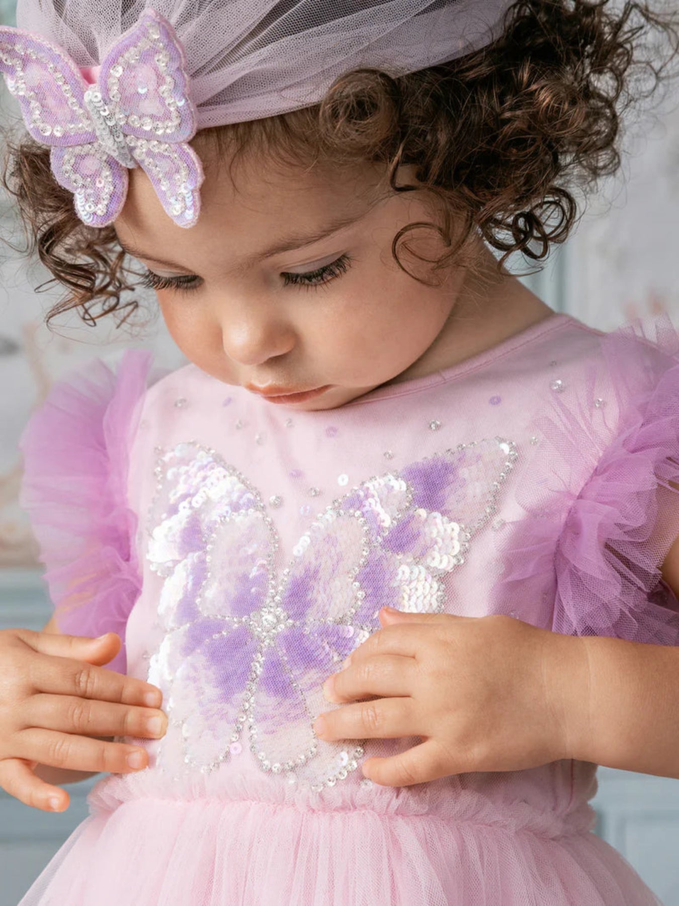 Tutu Du Monde Bebe Pretty Papillon Tutu Dress | HONEYPIEKIDS 
