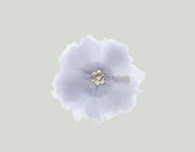 Tutu Du Monde Camellia Hairclip in Bluebell | HONEYPIEKIDS 
