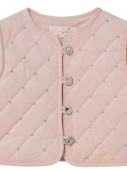 Tutu Du Monde Diamond of The Season Jacket - HEAVENLY PINK | HONEYPIEKIDS 