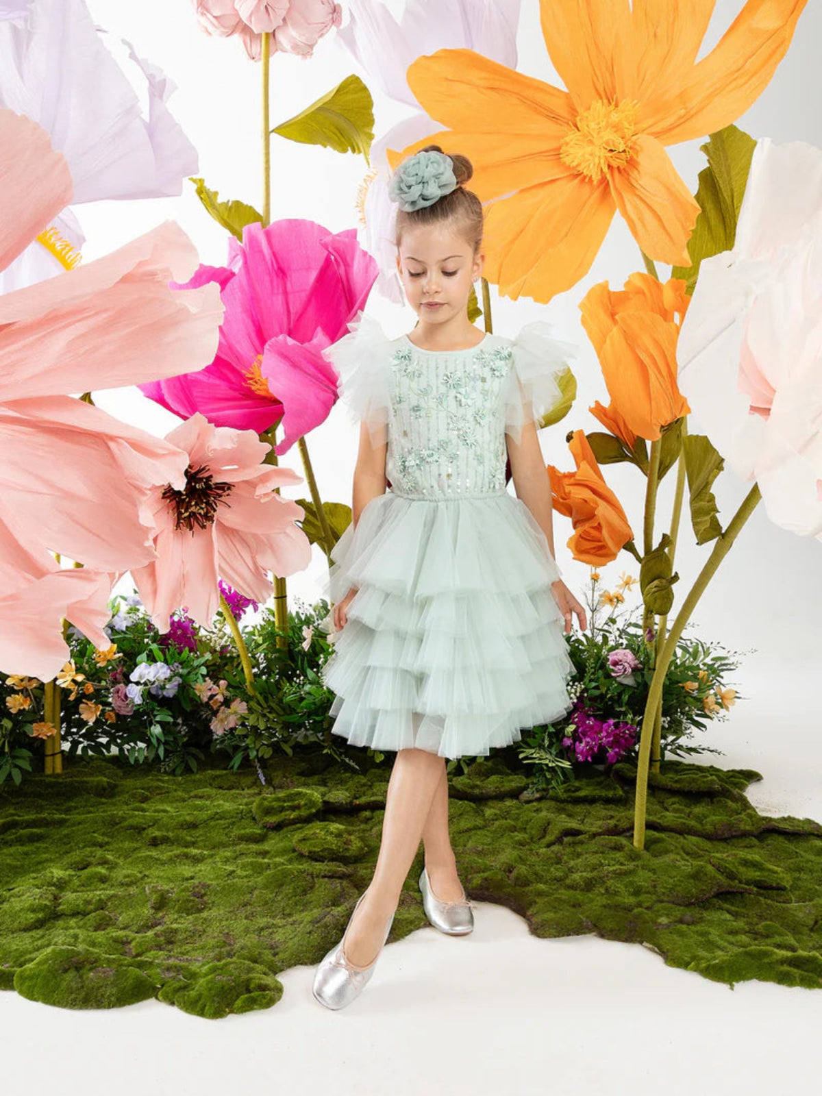 Tutu Du Monde Gardenia Tutu Dress | HONEYPIEKIDS 