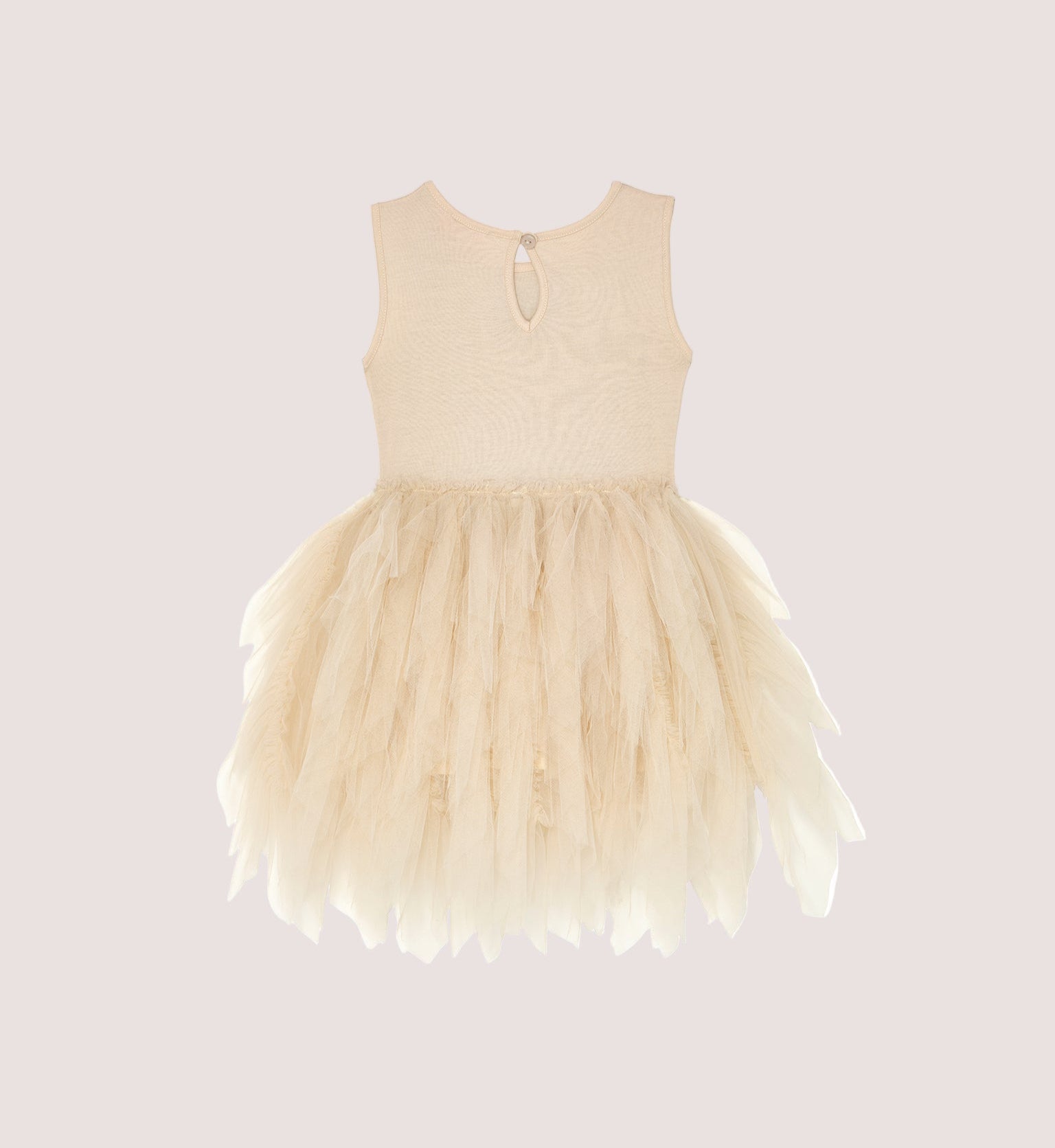 Tutu Du Monde Girls Holiday Gold Radiance Tutu Dress | HONEYPIEKIDS 