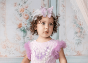Tutu Du Monde Girls Pretty Papillon Turban Hat | HONEYPIEKIDS