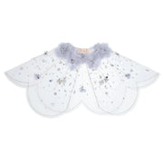 Tutu Du Monde Girls Ramy Cape in Bluebell | HONEYPIEKIDS 