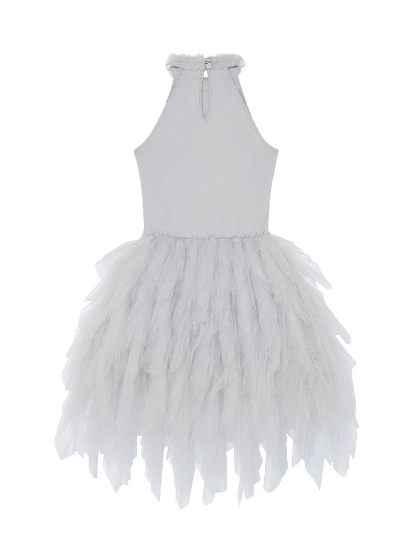 Hall Of Mirrors Tutu Dress - Silverlite / 6-7Y Hall Of Mirrors Tutu Dress - Silverlite / 6-7Y