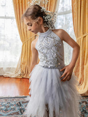 Tutu Du Monde Hall of Mirrors Tutu Dress | HONEYPIEKIDS 