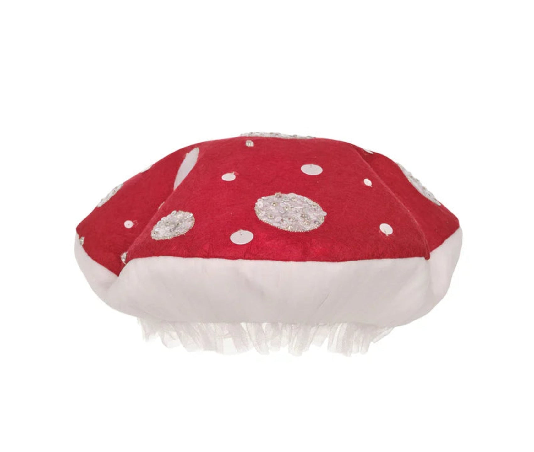 Tutu Du Monde Halloween Bebe Mushroom Magic Beret | HONEYPIEKIDS 