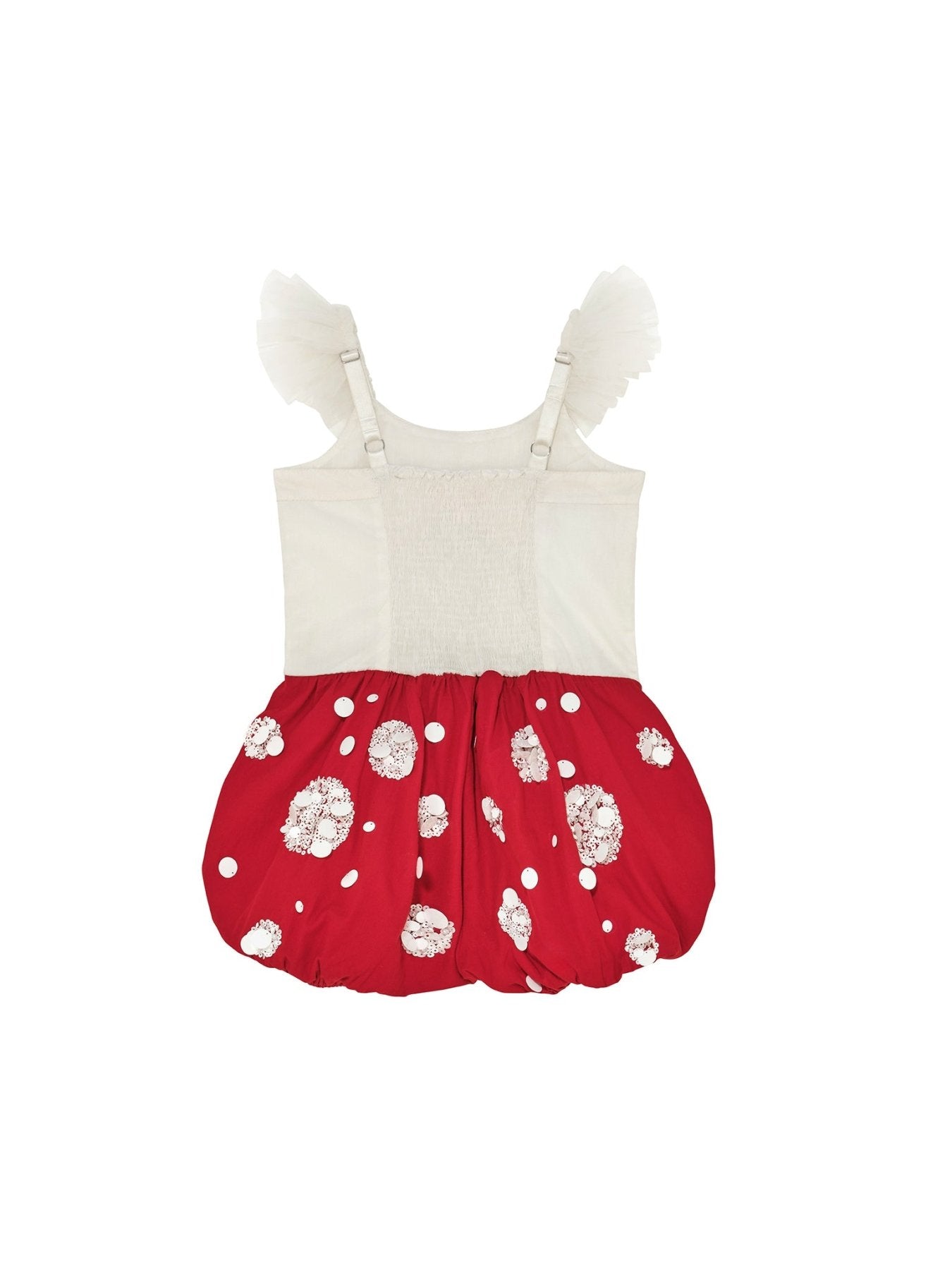 Tutu Du Monde Halloween Bebe Mushroom Magic Baby Onesie Costume | HONEYPIEKIDS 
