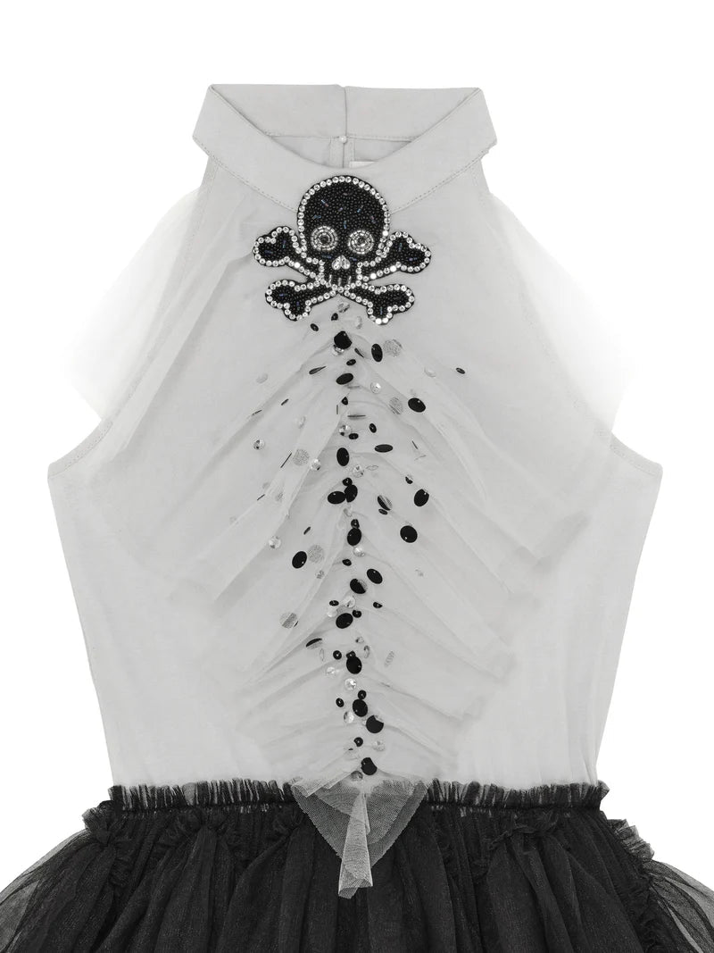 Tutu Du Monde Halloween Girls Walk The Plank Dress | HONEYPIEKIDS 