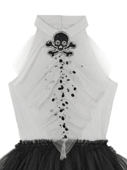 Tutu Du Monde Halloween Girls Walk The Plank Dress | HONEYPIEKIDS 