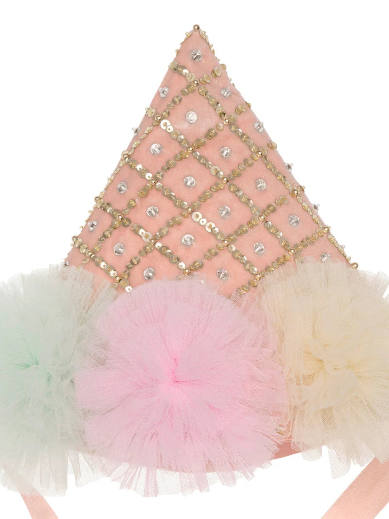 Tutu Du Monde Halloween I SCREAM YOU SCREAM Hat | HONEYPIEKIDS 