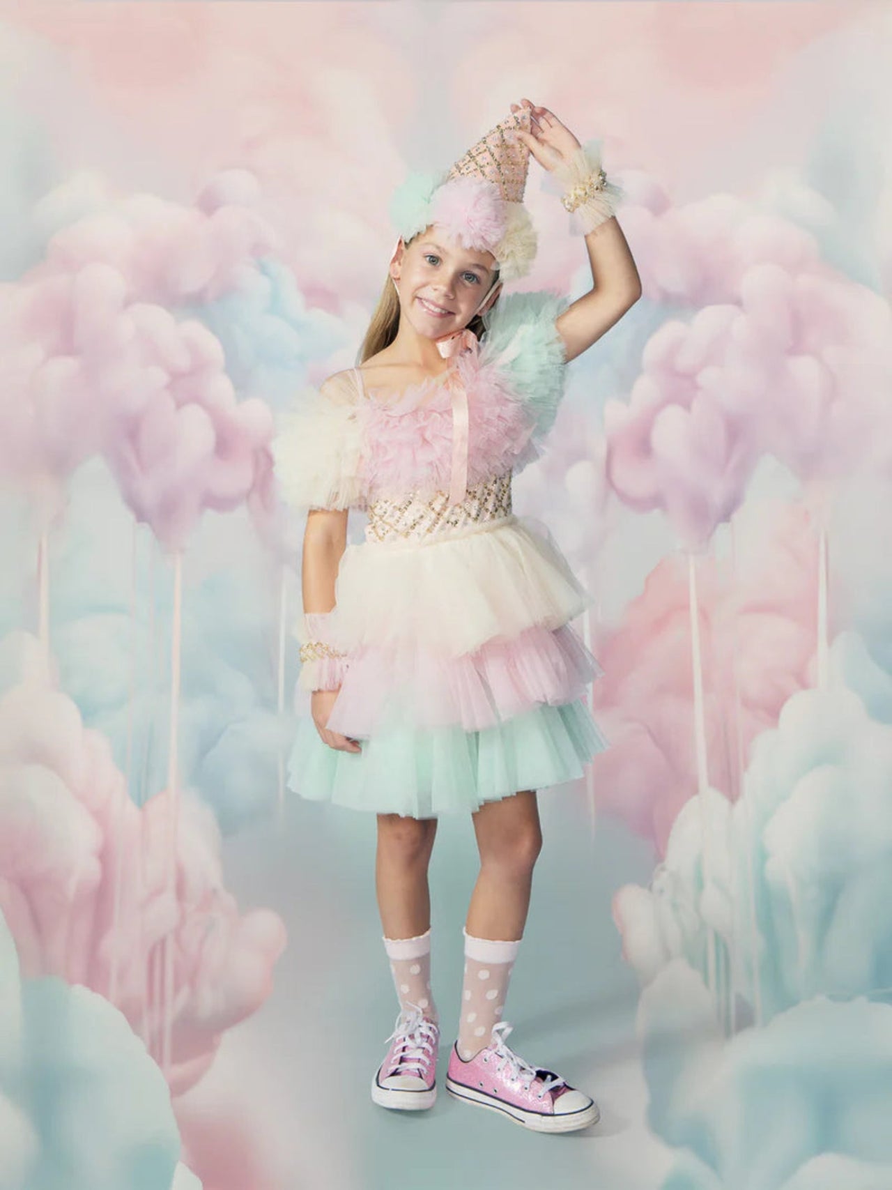 Tutu Du Monde Halloween I SCREAM YOU SCREAM Hat | HONEYPIEKIDS 