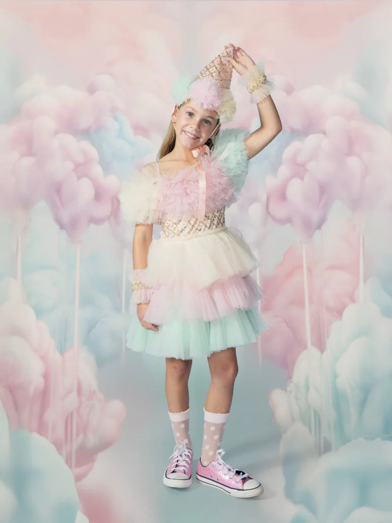 Tutu Du Monde Halloween I SCREAM YOU SCREAM Hat | HONEYPIEKIDS 