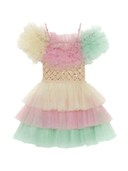 Tutu Du Monde Halloween I SCREAM YOU SCREAM Tutu Dress | HONEYPIEKIDS 