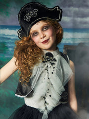 Tutu Du Monde Halloween WALK THE PLANK HAT | HONEYPIEKIDS 