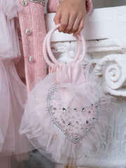 Tutu Du Monde Heart Purse | HONEYPIEKIDS 