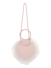 Tutu Du Monde Heart Purse | HONEYPIEKIDS 